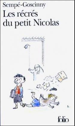 Les Rcrs du Petit Nicolas par Ren Goscinny