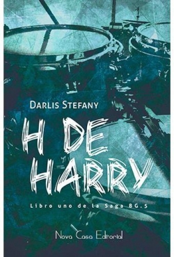 Libreta H de Harry par Darlys Stefany