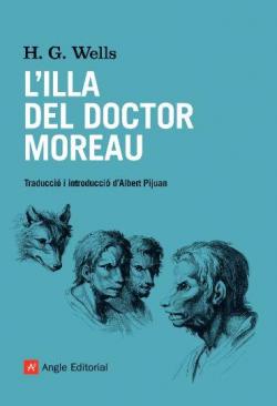 La isla del Dr. Moreau par H.G. Wells