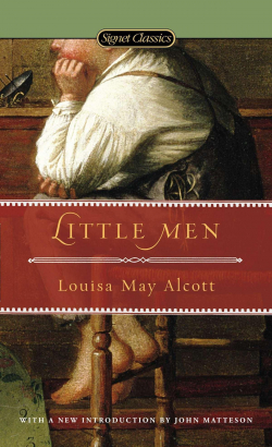 Little Men par Louisa May Alcott