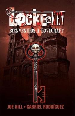 Locke & Key, Volumen 1: Bienvenidos a Lovecraft par Gabriel Rodríguez