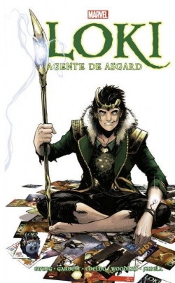 Loki: Agente de Asgard (Marvel Omnibus) par AL EWING