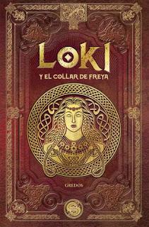 Loki y el collar de Freya par  Annimo