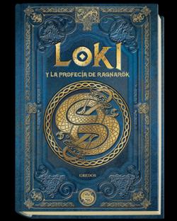 Loki y la profeca del Ragnark par  Annimo