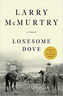 Lonesome Dove par Larry McMurtry