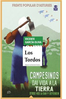 Los Tordos par Vicente Garca Oliva