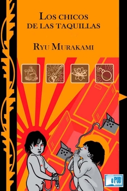 Los chicos de las taquillas par Ryu Murakami