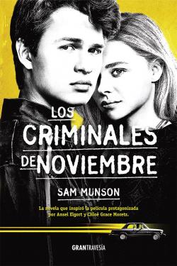 Los criminales de noviembre par Sam Munson