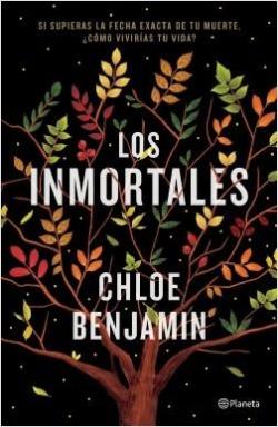 Los inmortales par Chloe Benjamin
