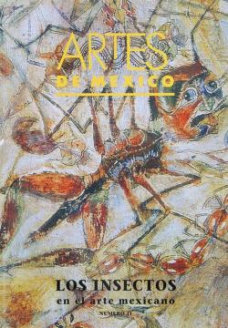 Los insectos en el arte mexicano par  Varios autores