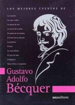 Los mejores cuentos de Gustavo Adolfo Bcquer par Gustavo Adolfo Bcquer