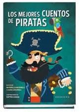 Los mejores cuentos de piratas par Antonella Antonelli