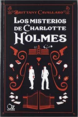 Los misterios de Charlotte Holmes par Cavallaro