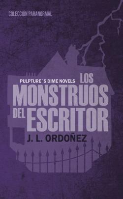 Los monstruos del escritor par Jos Luis Ordez