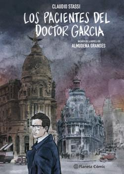 Los pacientes del Doctor García (novela gráfica) par Claudio Stassi