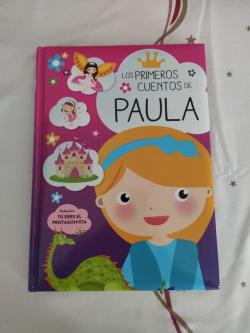Los primeros cuentos de: PAULA par Clic Ediciones