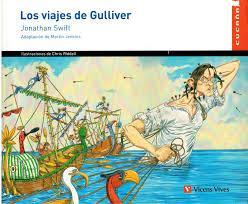 Los viajes de Gulliver par Martin Jenkins
