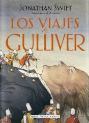 Los viajes de Gulliver par Antonio Rivero Taravillo
