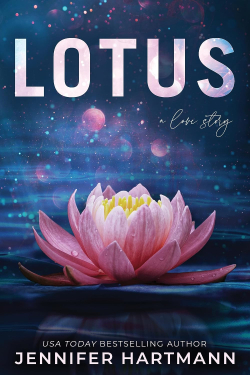 Lotus par Jennifer Hartmann