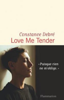 Love me tender par Constance Debr