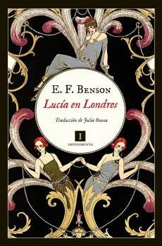 Luca en Londres par Edward Frederic Benson