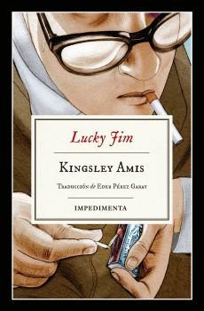 Lucky Jim par Kingsley Amis