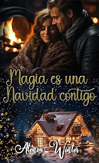 Magia es una Navidad contigo par Atenea Winter