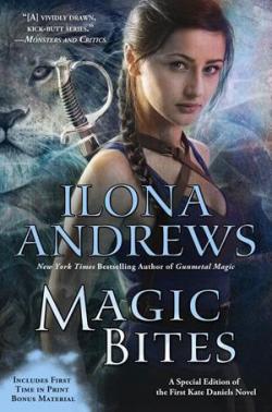 Magic bites par Ilona Andrews