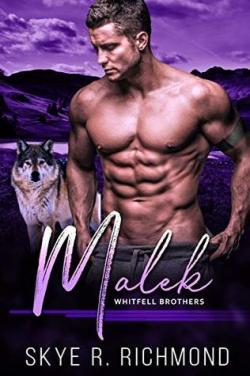 Malek (Whitfell Brothers #1) par Skye R. Richmond