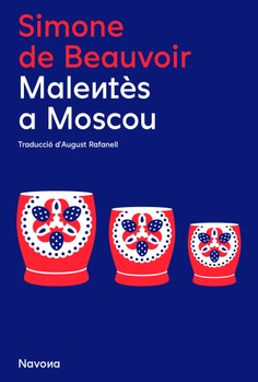 Malents a Mosc par Simone de Beauvoir