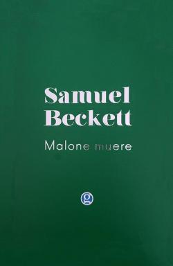 Malone muere par Samuel Beckett