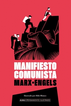 Manifiesto comunista (Pensamiento Ilustrado) par Marx