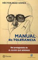 Manual de tolerancia par Héctor Abad Gómez