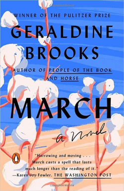March: A Novel par Geraldine Brooks