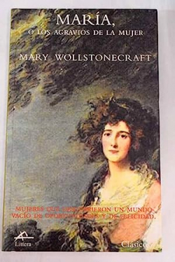 Mara o los agravios de la mujer par Mary Wollstonecraft