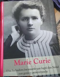 Marie Curie par Ariadna Castellarnau