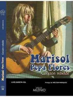 Marisol Pepa Flores par Luis Garca Gil