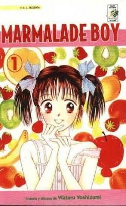 Marmalade Boy, Vol. 1 par Wataru Yoshizumi