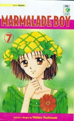 Marmalade Boy, Vol. 7 par Wataru Yoshizumi