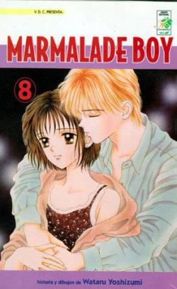 Marmalade Boy, Vol. 8 par Wataru Yoshizumi