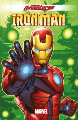 Marvel Adventures 5: Iron Man par Varios autores