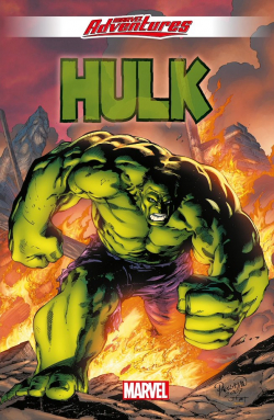 Marvel Adventures 6: Hulk par Varios autores