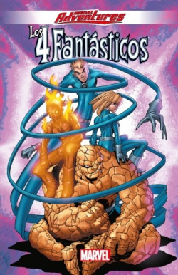 Marvel Adventures 9: Los 4 Fantsticos par Varios autores