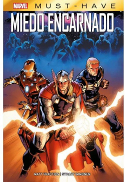 Marvel Must-Have: Miedo Encarnado par Brubaker