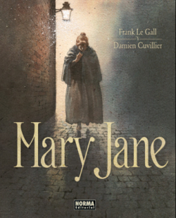 Mary Jane par Frank Le Gall
