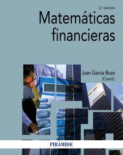 Matemticas financieras par Juan Garca Boza