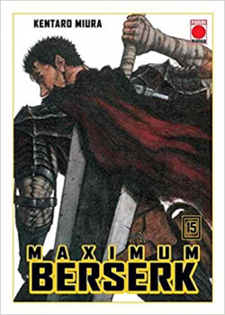 Maximum Berserk 15 par Kentaro Miura