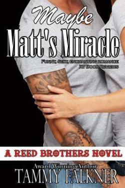 Maybe Matt's Miracle par Teresa Clavel lledo