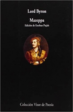 Mazeppa par  Lord Byron