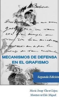 Mecanismos de defensa en el grafismo par Maria Josep Claret Lpez